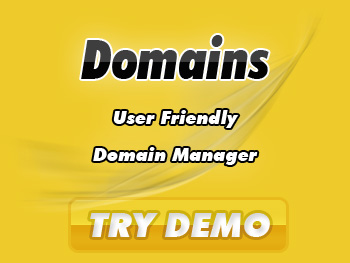 Inexpensive domain registrations & transfers